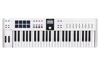 Arturia KeyLab Essential 49 mk3 White – klawiatura sterująca MIDI