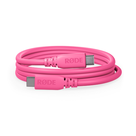 RODE SC27 – kabel USB-C SuperSpeed 2m różowy