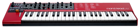Syntezator analogowy polifoniczny – Nord Lead A1