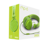 Reloop RHP-6 Green – słuchawki DJ-skie