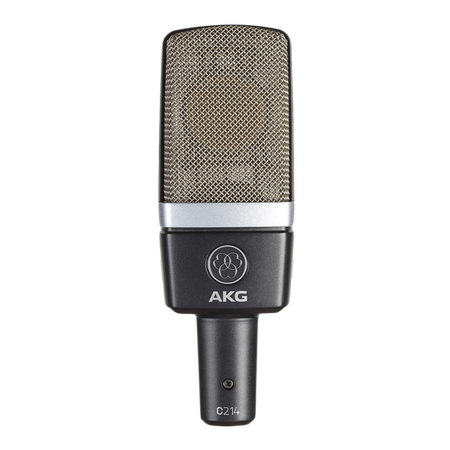 AKG C214 Stereo Set – zestaw mikrofonów pojemnościowych