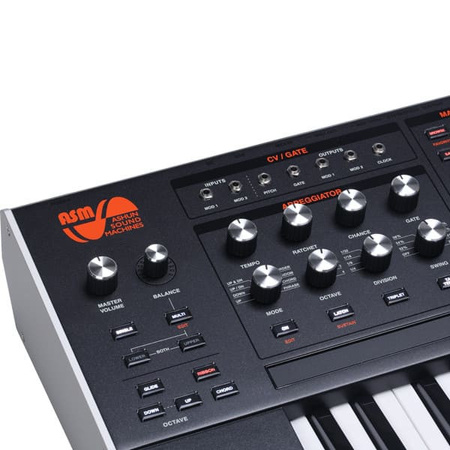 ASM Hydrasynth Deluxe – syntezator cyfrowy