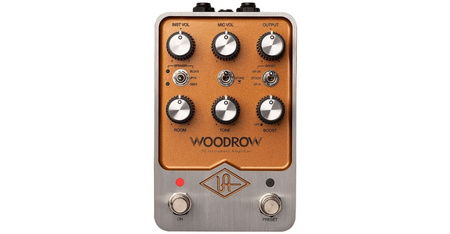 Universal Audio UAFX Woodrow '55 Instrument Amplifier – efekt gitarowy