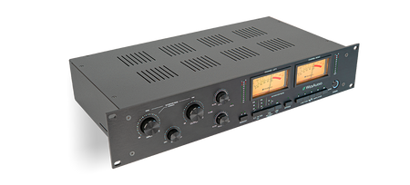 Wes Audio ng78 – kompresor stereo fet