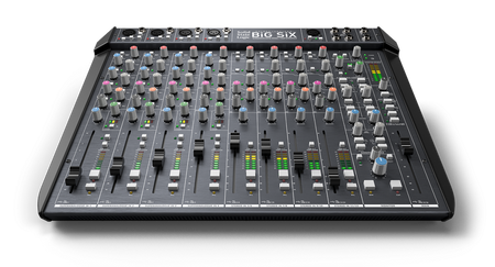 Mikser analogowy – Solid State Logic SSL BIG SIX