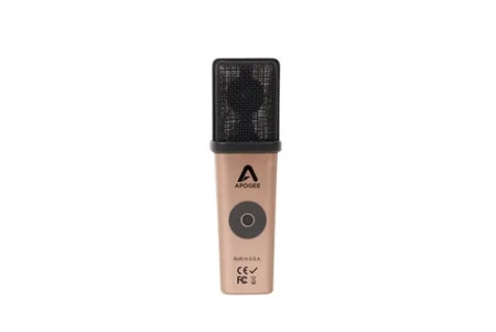 Apogee HypeMiC – mikrofon USB