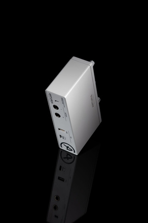 Arturia MiniFuse 1 White – interfejs audio USB