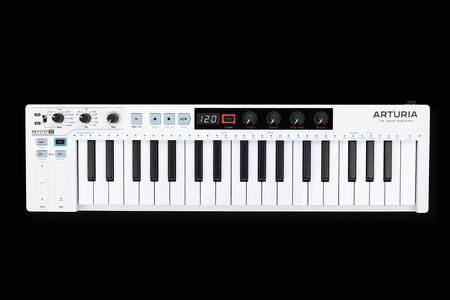 Arturia KeyStep 37 White – klawiatura sterująca MIDI