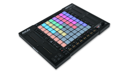 AKAI APC64 – kontroler MIDI do Ableton Live