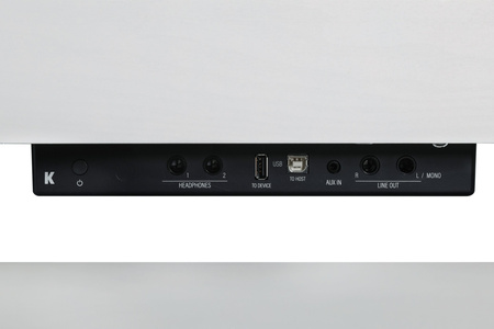 Kurzweil CUP P1 White – pianino cyfrowe