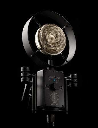 Mikrofon pojemnościowy wielkomembranowy – Sontronics SATURN 2