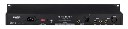 Warm Audio TB12 Black – preamp mikrofonowy