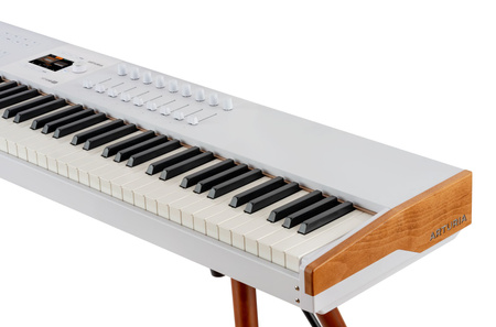 Arturia KeyLab 88 MK3 White – klawiatura sterująca MIDI