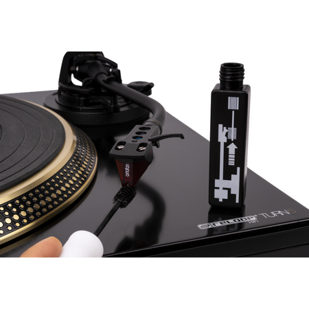 Reloop Turntable Cartridge Mount & Gauge Set – zestaw do kalibracji gramofonu