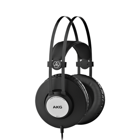AKG K72 – słuchawki studyjne zamknięte
