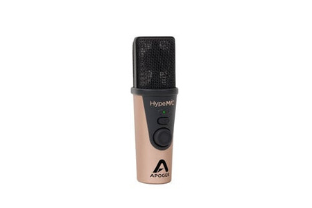 Apogee HypeMiC – mikrofon USB