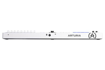 Klawiatura sterująca / kontroler MIDI – Arturia KeyLab Essential 49 mk3 White