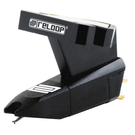 Reloop OM Black – wkładka gramofonowa