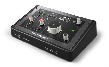 Solid State Logic SSL 2 MKII – interfejs audio USB