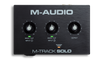 M-Audio M-Track SOLO – interfejs audio USB