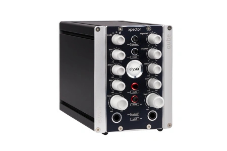 elysia xpector – wzmacniacz słuchawkowy i kontroler monitorów