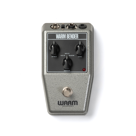 Warm Audio Warm Bender – efekt gitarowy fuzz