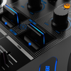 Reloop Mixon 8 Pro – 4-kanałowy kontroler dla DJ'a