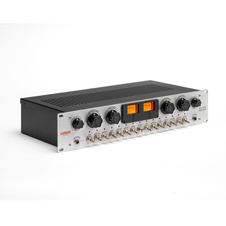 Warm Audio WA-2MPX – 2-kanałowy preamp mikrofonowy
