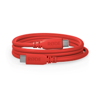 RODE SC27 Red – kabel USB-C SuperSpeed