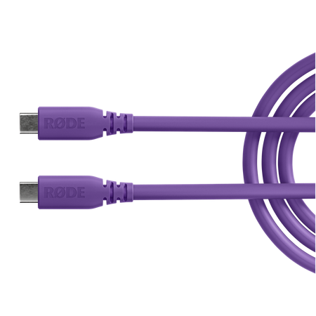 RODE SC27 Purple – kabel USB-C