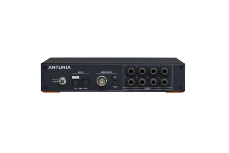Arturia AudioFuse X8 OUT – konwerter wyjść liniowych
