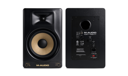 M-Audio FORTY EIGHTY – aktywny monitor studyjny