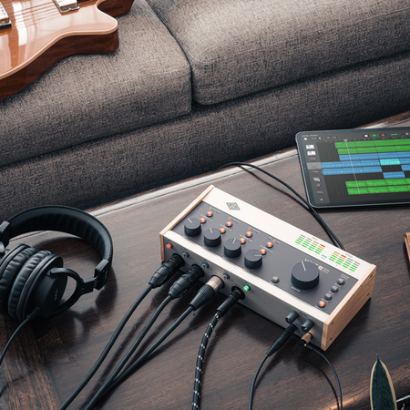 Universal Audio Volt 476P – interfejs audio USB