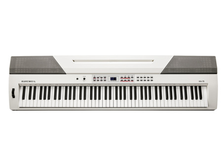 Kurzweil KA-70 White – pianino cyfrowe