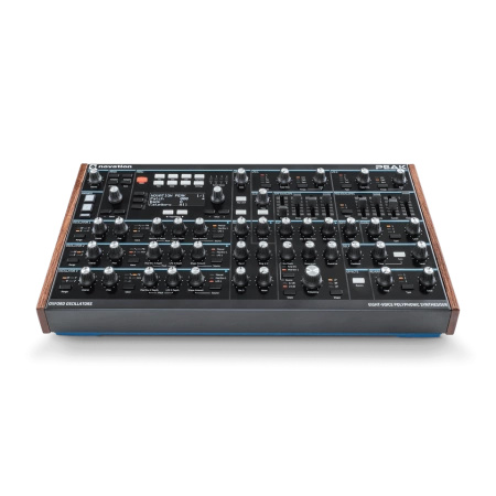 Novation Peak – polifoniczny syntezator desktopowy
