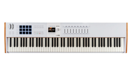 Arturia KeyLab 88 MK3 White – klawiatura sterująca MIDI