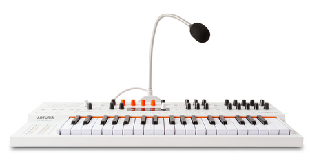 Hybrydowy syntezator polifoniczny – Arturia MiniFreak Vocoder Edition