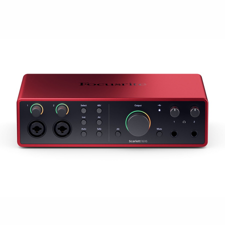 Interfejs audio USB – Focusrite Scarlett 16i16 4th Gen
