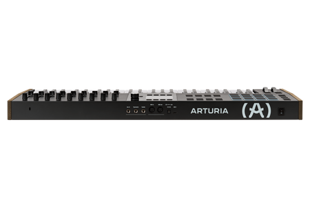Klawiatura sterująca / kontroler MIDI – Arturia KeyLab 49 mk3 Black