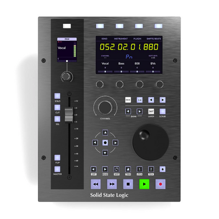 Kontroler DAW – Solid State Logic SSL UF1