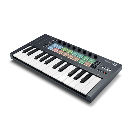 Novation FLkey Mini – klawiatura sterująca MIDI
