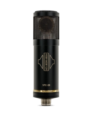 Mikrofon pojemnościowy wielkomembranowy – Sontronics STC-20 Pack