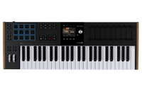 Klawiatura sterująca / kontroler MIDI – Arturia KeyLab 49 mk3 Black