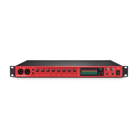 Interfejs audio USB – Focusrite Clarett+ 8Pre