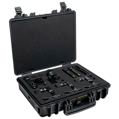 LEWITT BEATKIT PRO – zestaw mikrofonów do perkusji