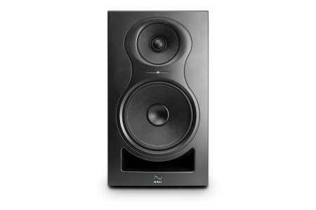Kali Audio IN-8 V2 Black – aktywny 3-drożny monitor studyjny