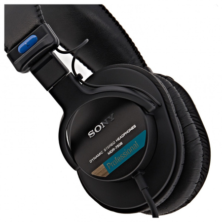 Sony MDR-7506 – słuchawki studyjne zamknięte