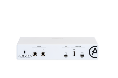 Arturia MiniFuse 2 OTG – interfejs audio USB