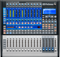 Mikser cyfrowy – PreSonus StudioLive 16.0.2 USB