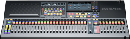 Mikser cyfrowy – PreSonus StudioLive 32S